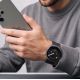 3. Bransoleta Tech-Protect Stainless na Samsung Galaxy Watch 40 / 44 / 46 mm - czarna