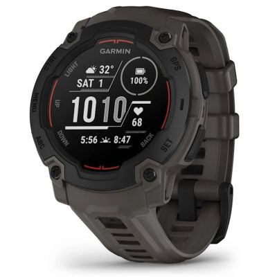Smartwatch Garmin Instinct E - 45mm black/charcoal