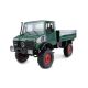 8. Samochód zdalnie sterowany Amewi Mercedes-Benz Unimog Basic 4WD 1:12 RTR zielony