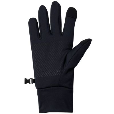 3. Columbia Point Park Fleece Glove 2093041010 Czarne L