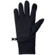 3. Columbia Point Park Fleece Glove 2093041010 Czarne L