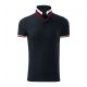 3. Koszulka polo Malfini Collar Up M MLI-25677 dark navy
