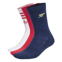 Skarpety adidas Arsenal Londyn 3pack KT1000