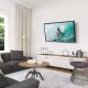 7. TECHLY UCHWYT ŚCIENNY TV LED/LCD 19-37 CALI 25KG O