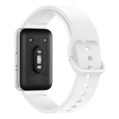 10. Opaska sportowa Samsung Galaxy Fit 3 (R390) Silver