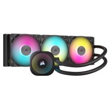 CORSAIR iCUE LINK TITAN 360 RX RGB AIO, 360mm Radiator, Liquid CPU Cooler