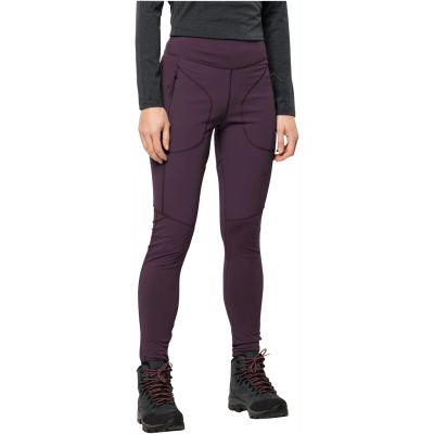 2. Spodnie Jack Wolfskin Salmaster Pants W 1507781-2042