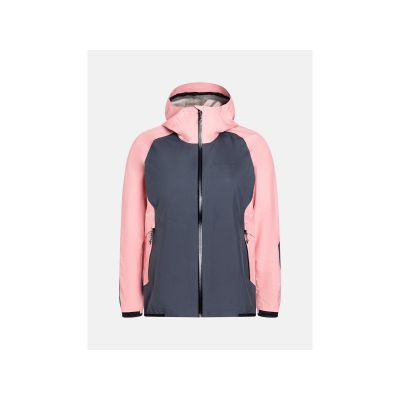 Kurtka Peak Performance W Pac Gore-Tex niebieski