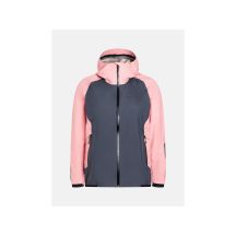 Kurtka Peak Performance W Pac Gore-Tex niebieski