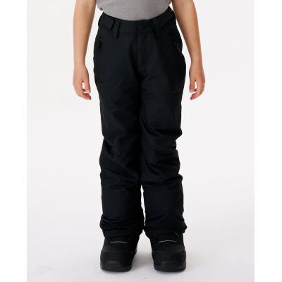 Spodnie narciarskie RIP CURL Olly Snow Pant 10K-Kids czarny