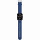 9. Smartwatch Gravity Czarny Niebieski GT36-6