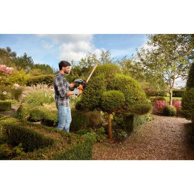 15. Black & Decker BEHTS451 urządzenie elektryczne do strzyżenia żywopłotów Podwójne ostrze 550 W 2,65 kg