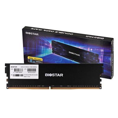 2. Pamięć DDR4 Biostar 8GB 3200MHz Heatsink Storming Vseries