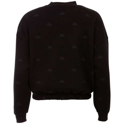 3. Bluza Kappa Ignara W 309091 19-4006