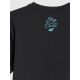 7. T-shirt regular z nadrukiem męski 4F 4FRSS26TTSHM4305-20S