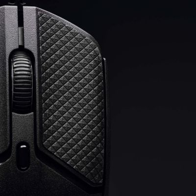44. Mysz gamingowa HyperX Pulsefire Haste 2