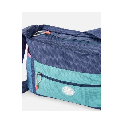 3. Torebka damska RIP CURL Rip Shoulder Bag niebieska