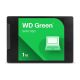 5. Western Digital WDS100T5G0A 1 TB 2.5" Serial ATA III 3D NAND