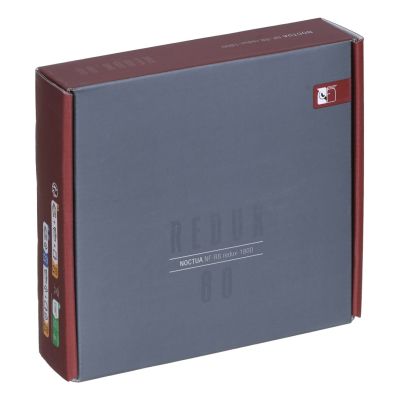 4. Wentylator NOCTUA redux 80mm 17,1 dBA / 1800 RPM