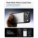 6. Etui Spigen Ultra Hybrid na iPhone 18 Pro / 17 Pro - czarne matowe