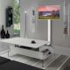 6. Techly ICA-TR47 Stolik pod telewizor lub centrum rozrywki