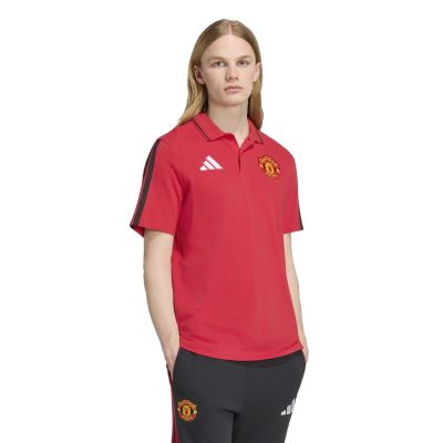 2. Koszulka polo adidas Manchester United DNA KH4790
