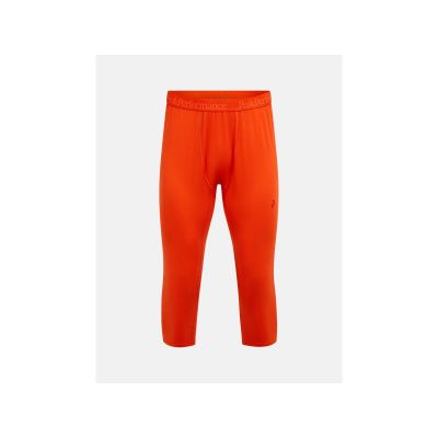 Spodnie Termiczne PEAK PERFORMANCE Spirit Short Johns Women czerwony