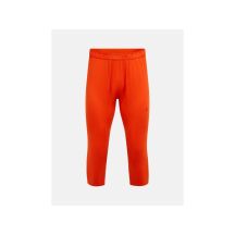 Spodnie Termiczne PEAK PERFORMANCE Spirit Short Johns Women czerwony