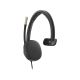 150. Słuchawki przewodowe HP Poly Mission 815 Monaural USB Wired Headset