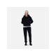 2. Bluza damska ROSSIGNOL W WATERFALL H RELAX SWEATSHIRT czarna