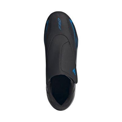 4. Buty piłkarskie dla dzieci adidas F50 Hyperfast Club Velcro FG/MG KK1332
