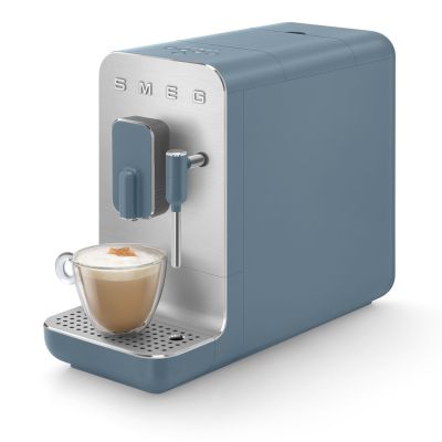9. Smeg BCC12SBMEU ekspres do kawy Półautomatyczny Ekspres do espresso 1,4 l