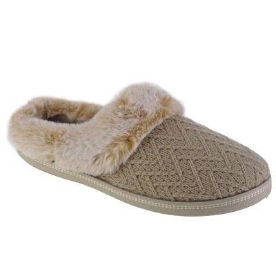 Skechers Cozy Campfire - Home Essential 167225-NAT Beżowe 36