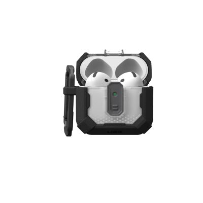 3. Obudowa ochronna UAG Plasma do Airpods 4 (black)