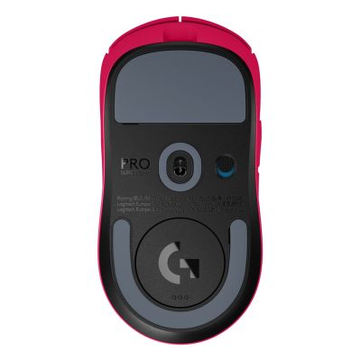 9. Mysz Logitech G PRO X SUPERLIGHT 2 910-006797