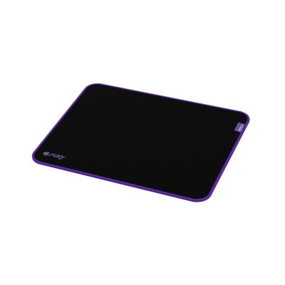 3. Podkładka pod mysz Fury Speed L czarna 400x300 mm