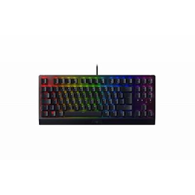 2. Razer Blackwidow V3 klawiatura Gaming USB QWERTZ Niemiecki Czarny