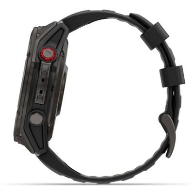 22. Garmin Fenix 8 Pro 51 mm AMOLED Black 3,56 cm (1.4")
