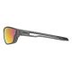 3. Uvex 5330872213 okulary sportowe Unisex Oprawki pełne Szary