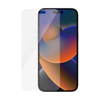 3. Szkło PanzerGlass Classic Fit antybakteryjne na iPhone 14 Pro Max