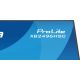 41. iiyama ProLite XB2496HSC-B1 monitor komputerowy 60,5 cm (23.8") 1920 x 1080 px Full HD LED Czarny