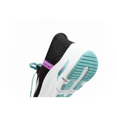 18. Buty sportowe Skechers W 149568/BKMT