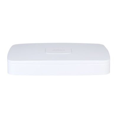 Rejestrator sieciowy DAHUA NVR4108-8P-EI Biały