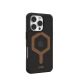 5. UAG Plyo Magsafe - obudowa ochronna do iPhone 16 Pro kompatybilna z MagSafe (black/bronze)