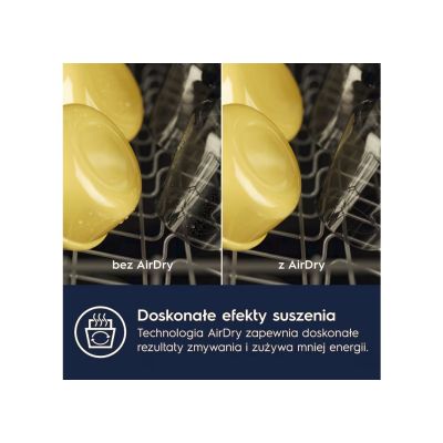 2. Zmywarka do zabudowy ELECTROLUX EEM43201L