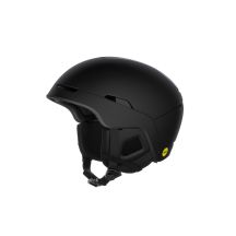 Kask narciarski POC Obex Wide Fit Mips czarny