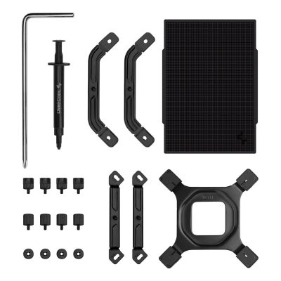 8. Cooler DeepCool AK500 G2 12cm Czarny