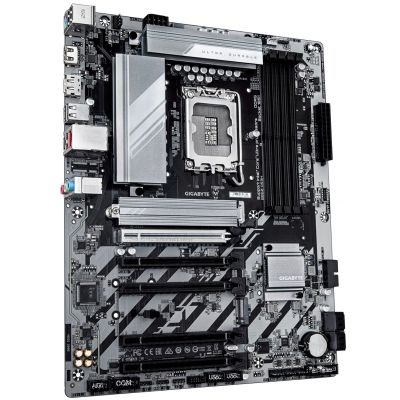2. Płyta główna Gigabyte B860 DS3H (B860, S1851, ATX, DDR5)