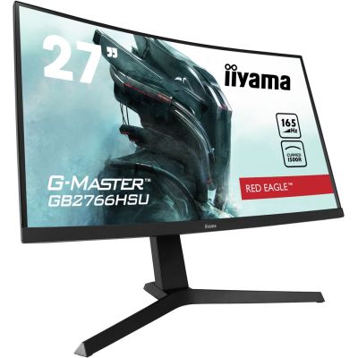15. MONITOR IIYAMA LED 27" GB2766HSU-B1 165Hz