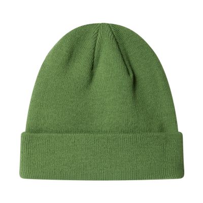 2. Czapka dla dzieci Champion Beanie Cap zielona 806070 GS149
